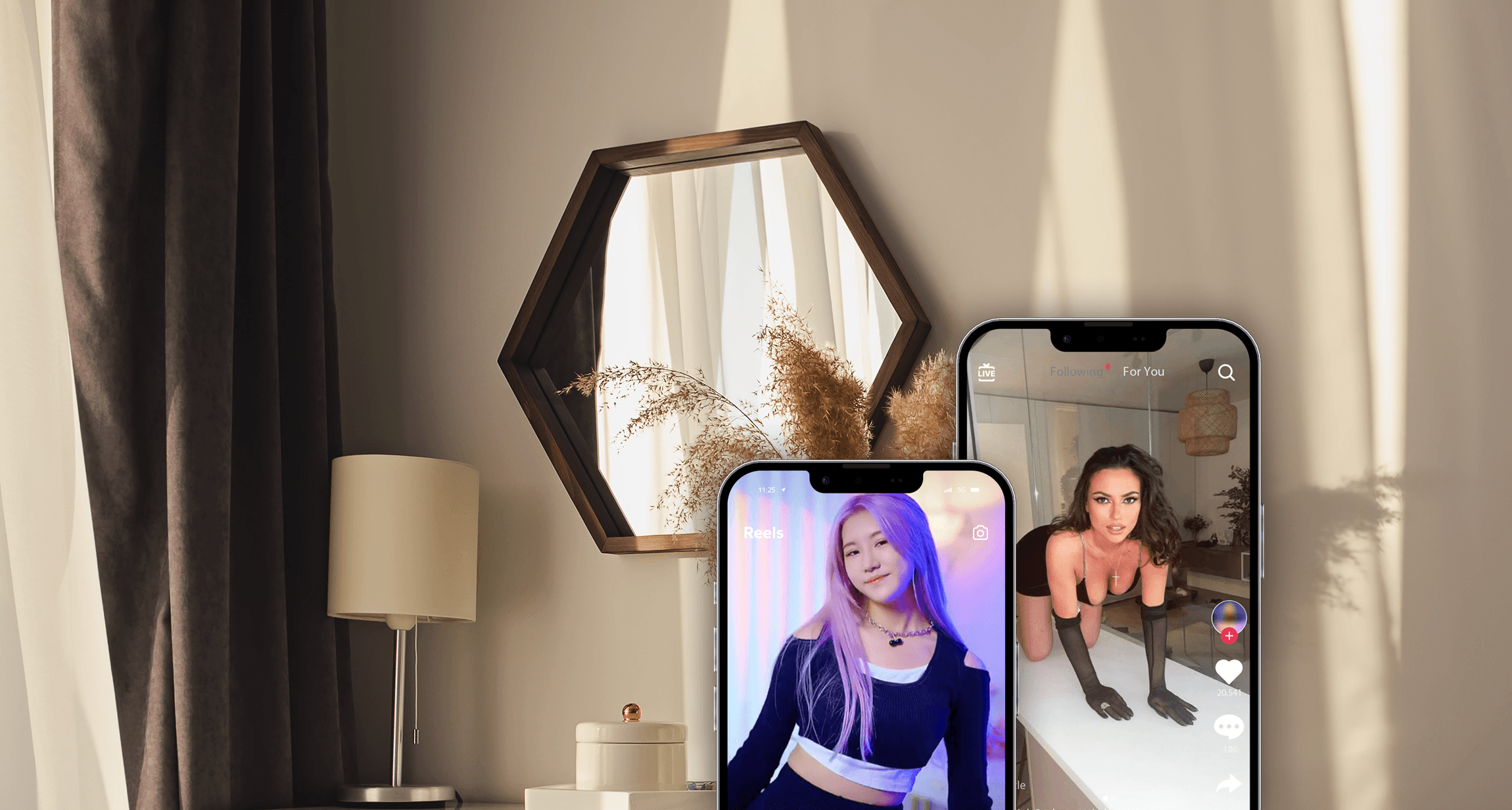 EMA social media growth and TikTok brand promotion